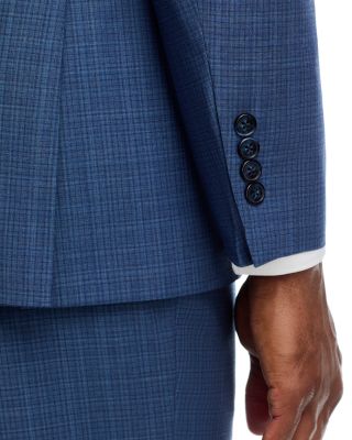 Classic Fit Micro Tonal Suit