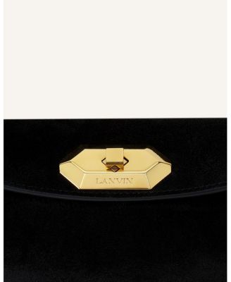  Compagnon Small Asymmetrical Bag in Python Finishing