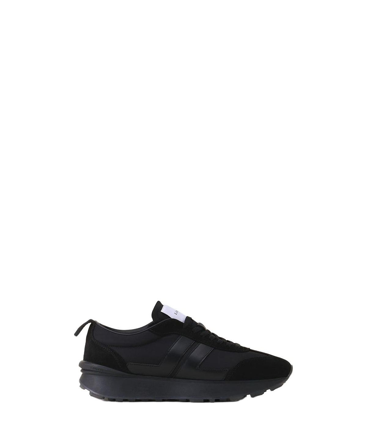 Lanvin Bumpr Nylon Sneakers