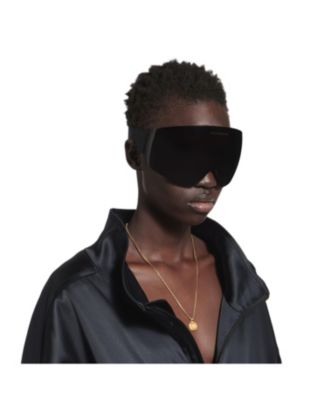  Nano Square Long Necklace