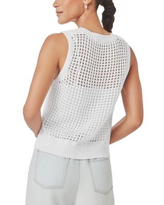 Camellia Sweater Tank Top