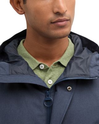 Rokig Hooded Waterproof Mac Jacket
