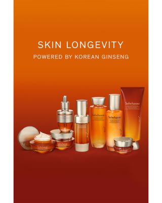Concentrated Ginseng Rejuvenating Cleansing Foam 5.29 oz.