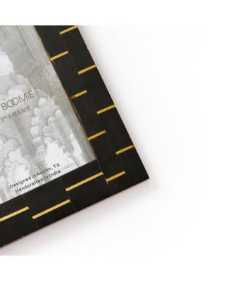 Andhera Dash Black Picture Frame