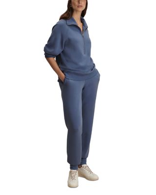 Selene Half Zip Sweatshirt