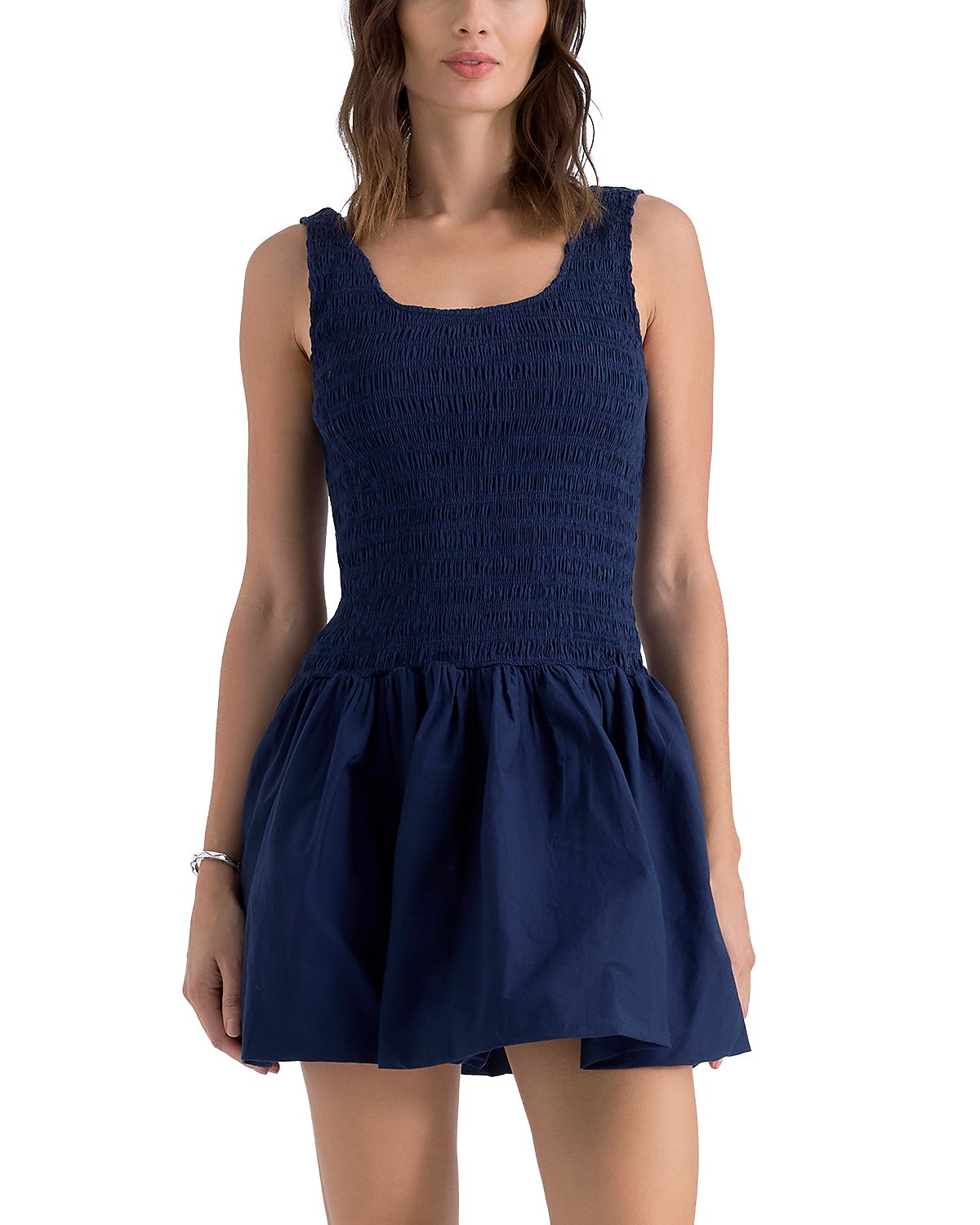 Pistola Ilona Bubble Hem Dress