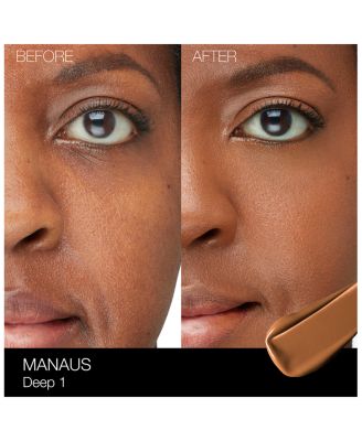 Natural Radiant Longwear Foundation