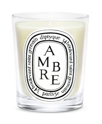 Ambre (Amber) Scented Candle