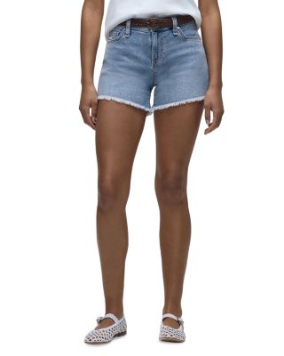 Gemma Mid Rise Shorts