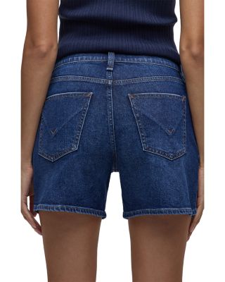 Devon High Rise Boyfriend Shorts 