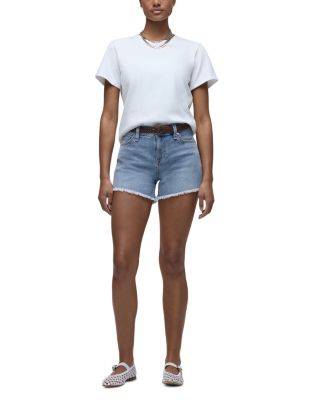 Gemma Mid Rise Shorts