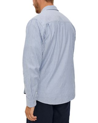 Vance Stripe Pocket Shirt