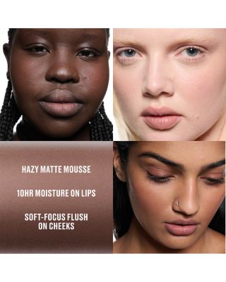 Powder Kiss Lip + Cheek Mousse