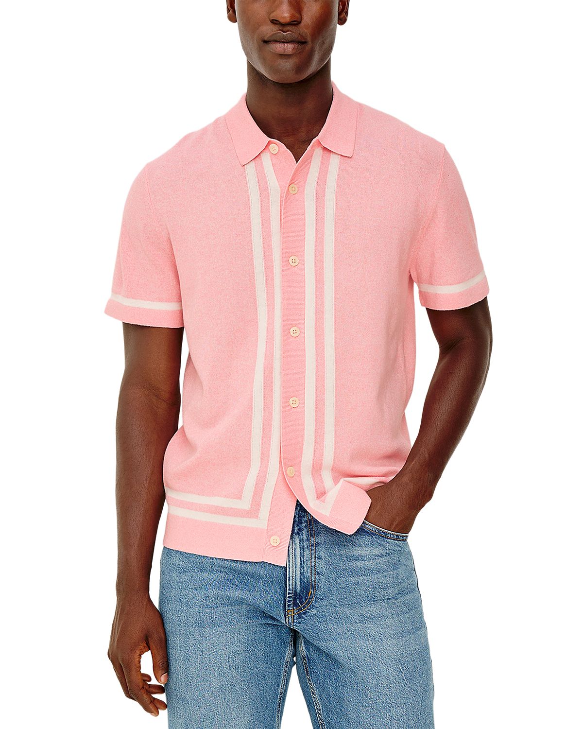 Rails Leo Stripe Shirt