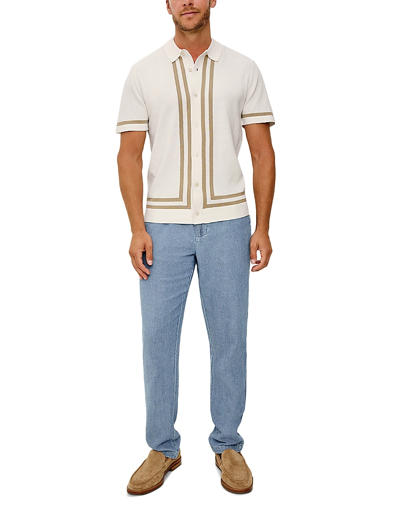 Rails Leo Stripe Shirt
