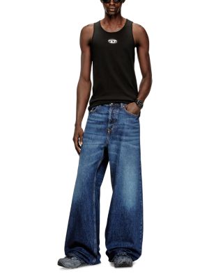 Logo Graphic Tank Top