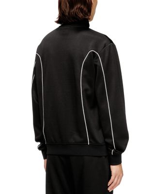 Regular Fit Track Jacket