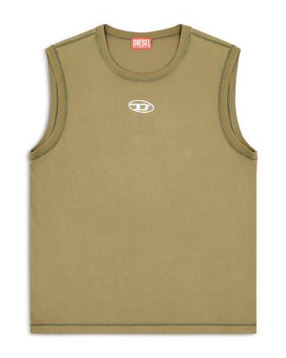 Logo Graphic Tank Top