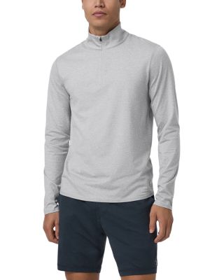 Ponto Half Zip Sweatshirt