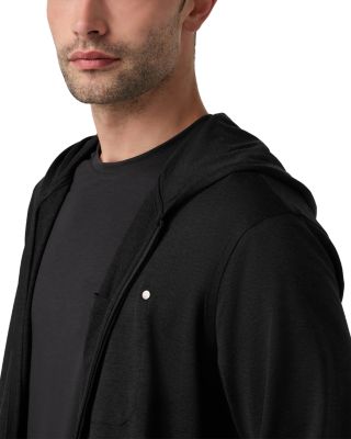 Ponto Full Zip Hoodie