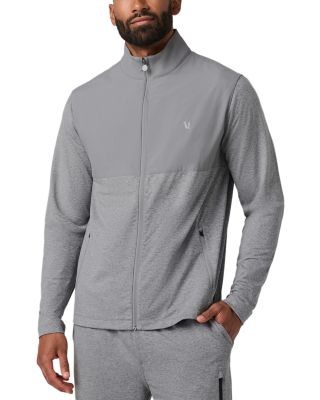 Vuori Sunday Element Hooded Track Jacket