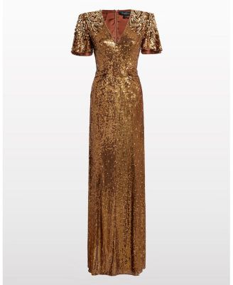 Manon Sequin-Embellished Dress
