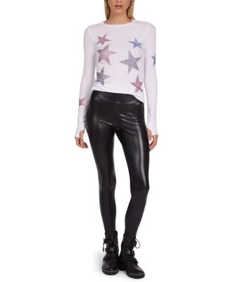 McKinley Color Crystal Multi Stars Top
