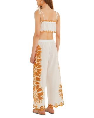 Palermo Pants Swim Cover-Up