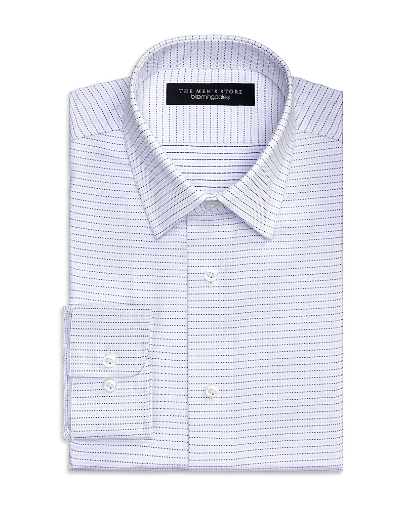 The Men's Store At Bloomingdale's Slim Fit Stretch Dress Shirt - Exclusive