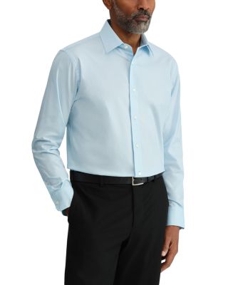 Regular Fit Stretch Dress Shirt - Exclusive