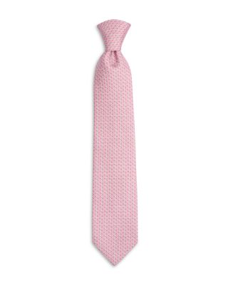 Silk Classic Gancini Link Tie