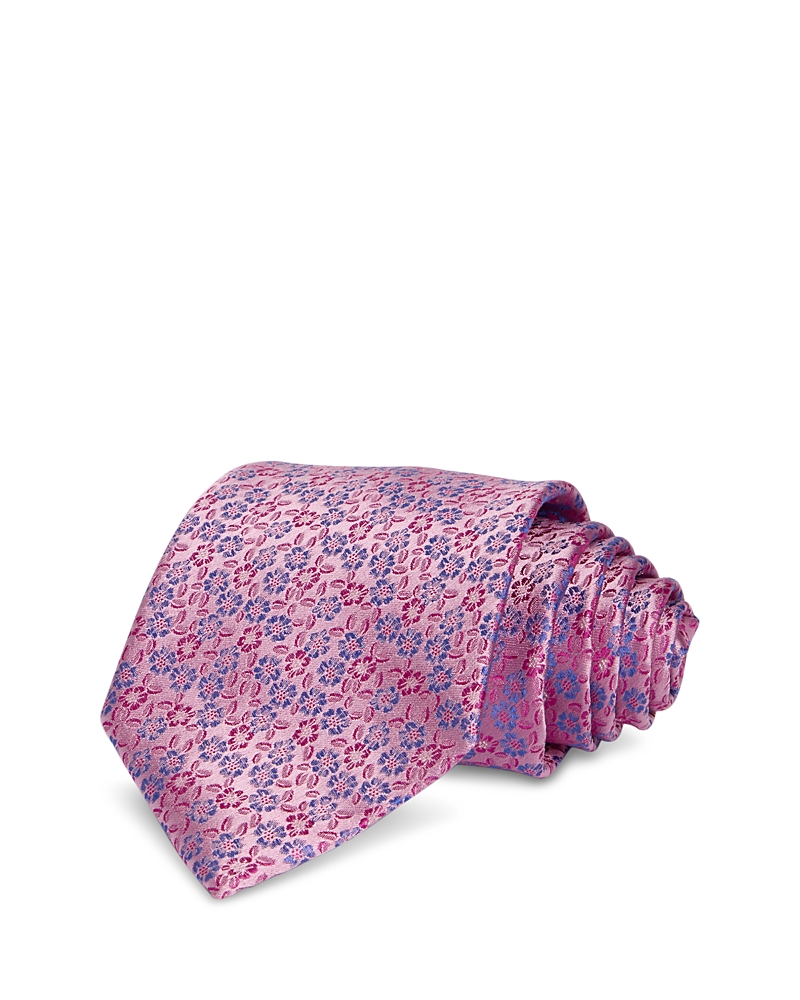 The Men's Store At Bloomingdale's Silk Classic Floral Tie - Exclusive · OS