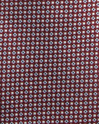 Classic Geometric Tie