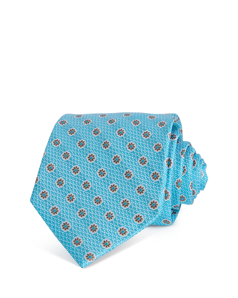 The Men's Store At Bloomingdale's Silk Classic Floral Tie - Exclusive · OS