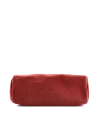 39 Herbag Zip Leather and Toile