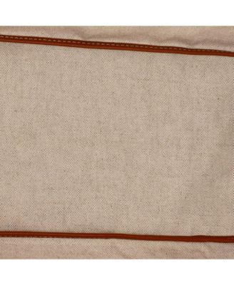 PM Saint Louis Tote Coated Canvas