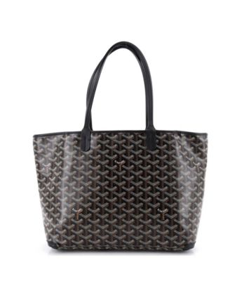 PM Artois Tote Coated Canvas