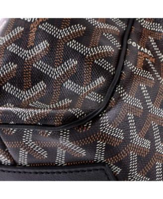 Voltaire III Tote Coated Canvas