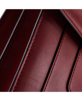 Medium Serpenti Forever Square Shoulder Bag Leather