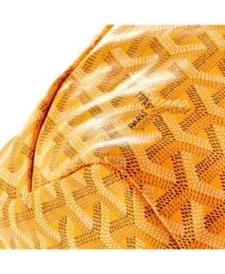 PM Saint Louis Tote Coated Canvas