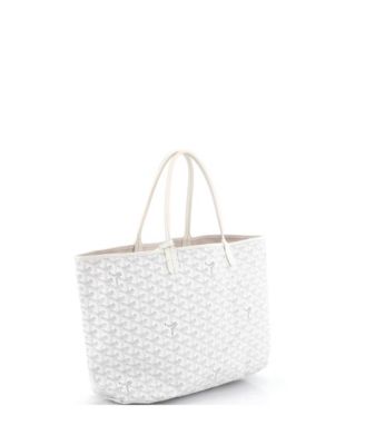 PM Saint Louis Tote Coated Canvas