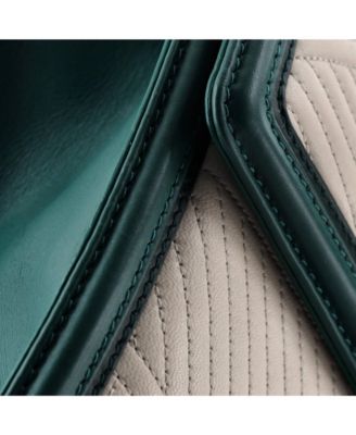 Small Serpenti Forever Shoulder Bag Quilted Leather