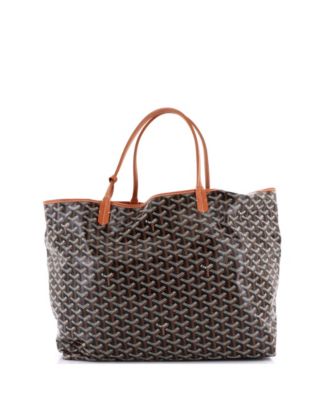 GM Saint Louis Tote Coated Canvas