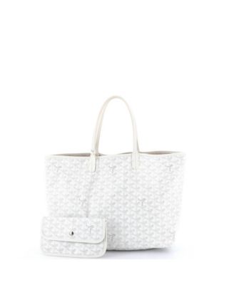 PM Saint Louis Tote Coated Canvas