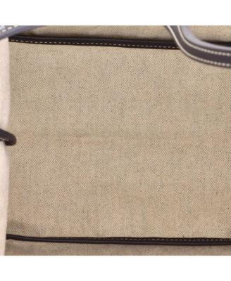 PM Saint Louis Tote Coated Canvas