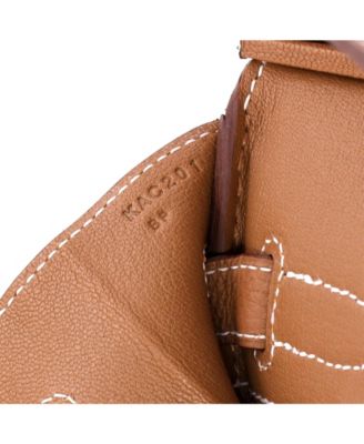 Birkin 30 Handbag Brown Togo with Gold Hardware