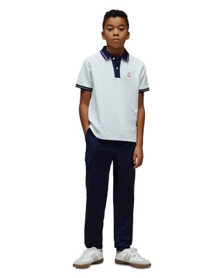 Unisex Carlos Piqu&eacute; Polo - Little Kid, Big Kid