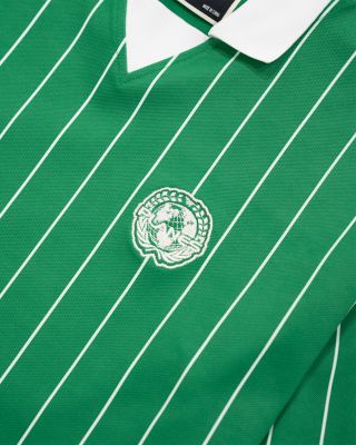 Pinstripe Soccer Shirt