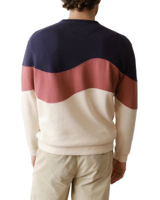 Relaxed Fit Cloud Crewneck Sweatshirt