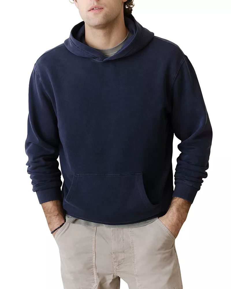 Marine Layer Relaxed Fit Cloud Nine Hoodie